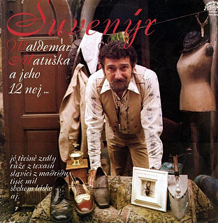 Waldemar Matuška - Suvenýr (Waldemar Matuška  A Jeho 12 Nej...)