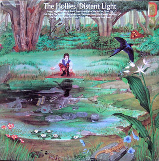 The Hollies - Distant Light