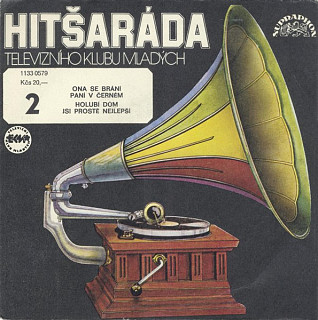 Various Artists - Hitšaráda Televizního Klubu Mladých 2