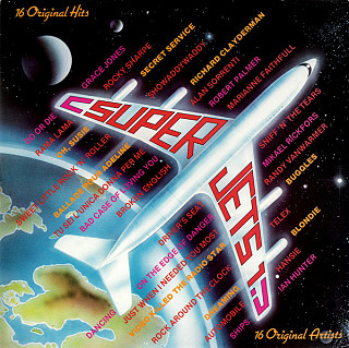 Various Artists - Super Jets 1