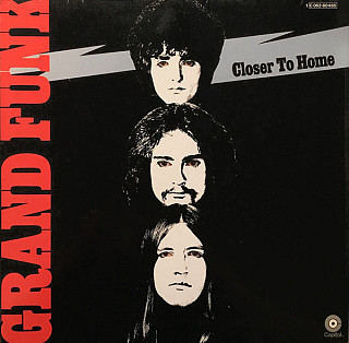 Grand Funk Railroad - Closer To Home