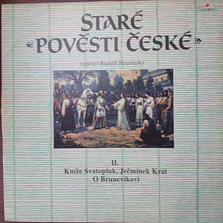 Alois JIrásek - Staré Pověsti České II