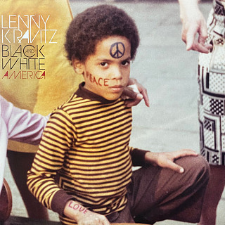 Lenny Kravitz - Black And White America