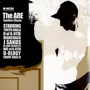 The ARE - Hustlers Theme