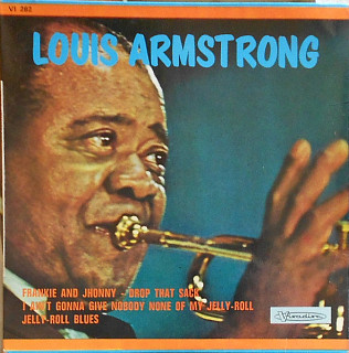 Louis Armstrong - Frankie And Johnny