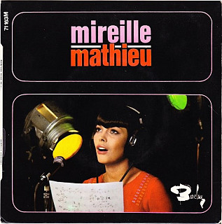 Mireille Mathieu - Adieu À La Nuit