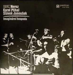 Nerez - Imaginární Hospoda