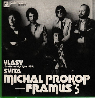 Michal Prokop - Vlasy / Svítá