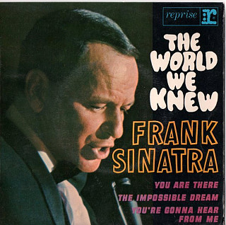 Frank Sinatra - The World We Knew