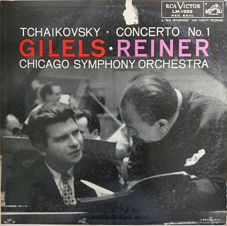 Petr Iljič Čajkovskij - Concerto No. 1