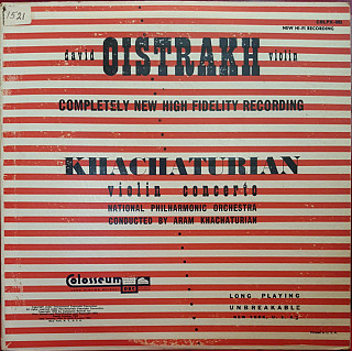 Aram Chačaturjan - Violin Concerto