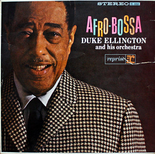 Duke Ellington And His Orchestra - Afro-Bossa