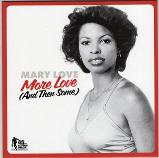 Mary Love - More Love (And Then Some)