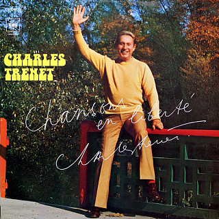 Charles Trenet - Chansons En Liberté