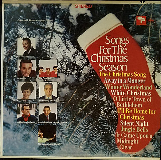 Various Artists - Songs For The Christmas Season