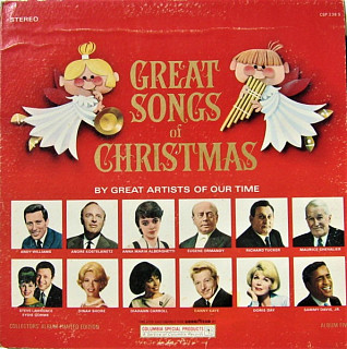 Various Artists - The Great Songs Of Christmas, Album Five