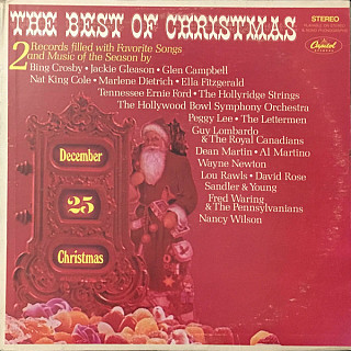 Various Artists - The Best Of Christmas