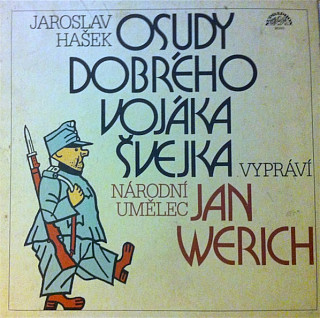 Jaroslav Hašek - Osudy Dobrého Vojáka Švejka
