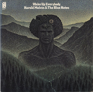 Harold Melvin And The Blue Notes - Wake Up Everybody