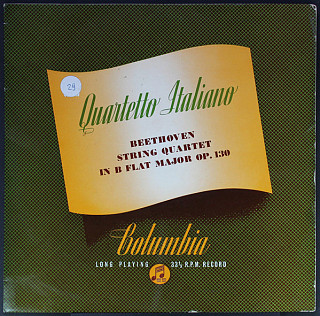 Ludwig van Beethoven - String Quartet In B Flat Major, Op. 130