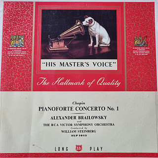 Fryderyk Chopin - Pianoforte Concerto No. 1