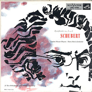 Franz Schubert - Symphonies Nos. 4 And 5