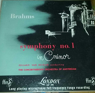 Johannes Brahms - Symphony No.1 in C minor