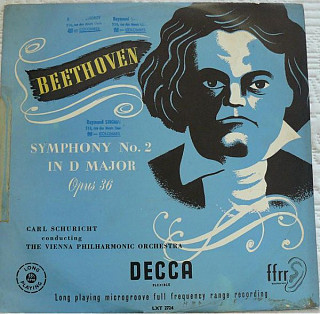 Ludwig van Beethoven - Symphony No. 2 In D Major Opus 36
