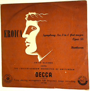 Ludwig van Beethoven - Eroica Symphony No. 3 In E Flat Major Opus 55