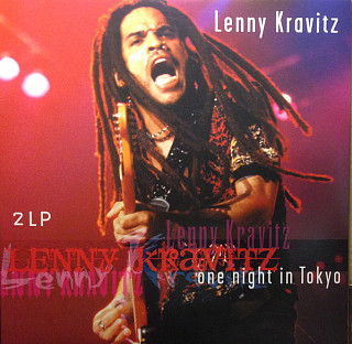 Lenny Kravitz - One Night In Tokyo