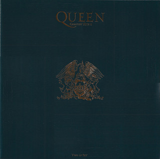 Queen - Greatest Hits II
