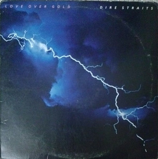 Dire Straits - Love Over Gold
