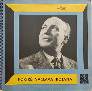 Václav Trojan - Portrét Václava Trojana