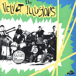 Velvet Illusions - The Velvet Illusions