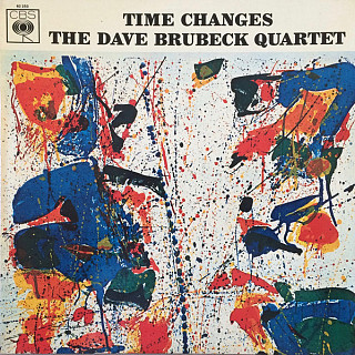 The Dave Brubeck Quartet - Time Changes