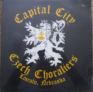 Capital City Czech Choraliers - Capital City Czech Choraliers - Lincoln, Nebraska