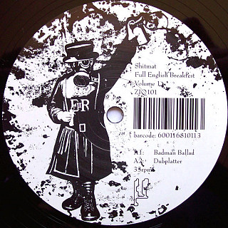 Shitmat - Full English Breakfest Volume 1