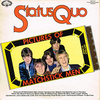 Status Quo - Pictures Of  Matchstick Men