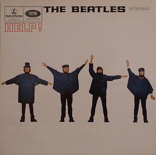 The Beatles - Help!