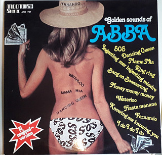 Various Artists - Golden Sounds Of ABBA