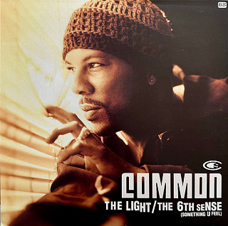 Common - The Light / The 6th Sense (Something U Feel)