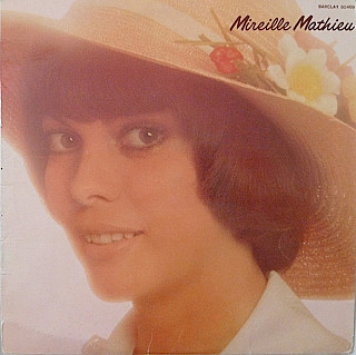Mireille Mathieu - Mireille Mathieu