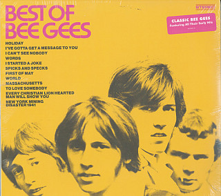 Bee Gees - Best Of Bee Gees