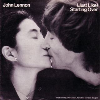 John Lennon - (Just Like) Starting Over / Kiss Kiss Kiss
