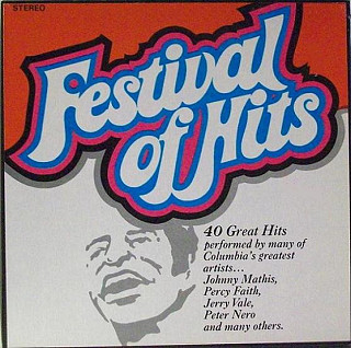 Various Artists - Festival Of Hits