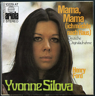 Yvonne Silova - Mama, Mama (Ich Möchte Nach Haus)