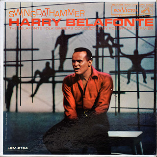 Harry Belafonte - Swing Dat Hammer