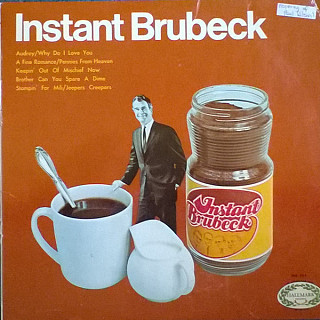 Dave Brubeck - Instant Brubeck