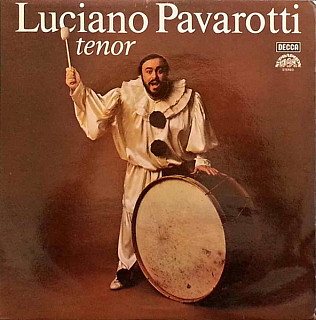 Luciano Pavarotti - Tenor