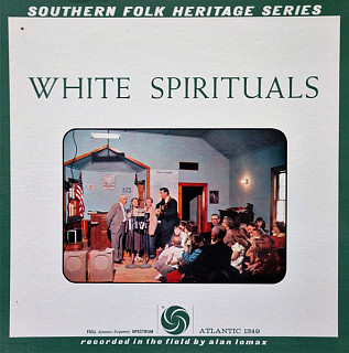 Various Artists - White Spirituals